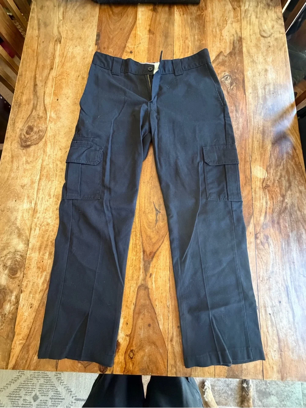 Dickies FLEX Cargo Pants Black 34x30